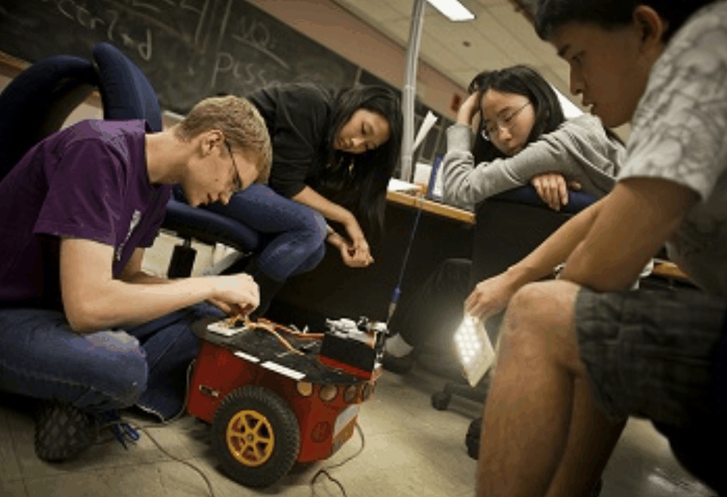 Engineering Student Application Education Scholarships