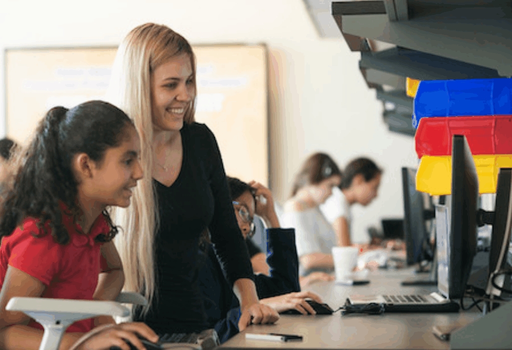 Engineering Program Education Scholarship Student