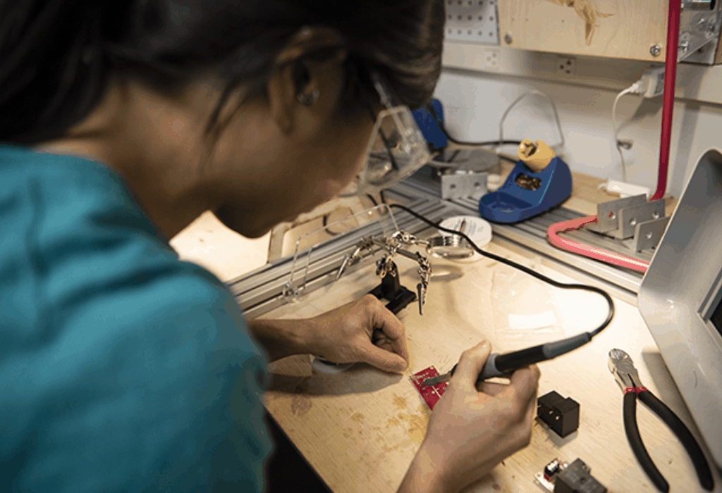 Engineering Degree Education Scholarships