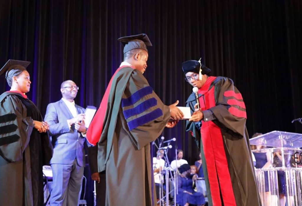 Internship Degree Education Scholarship